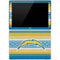 NFL Los Angeles Chargers Trailblazer Surface Pro 3 Skin