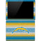 NFL Los Angeles Chargers Trailblazer Surface Pro 4 Skin
