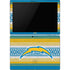 NFL Los Angeles Chargers Trailblazer Surface Pro 6 Skin