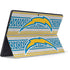 NFL Los Angeles Chargers Trailblazer Surface Pro 6 Skin