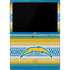 NFL Los Angeles Chargers Trailblazer Surface Pro 7 Skin