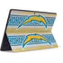 NFL Los Angeles Chargers Trailblazer Surface Pro 7 Skin