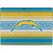 NFL Los Angeles Chargers Trailblazer Surface Pro 9 Skin