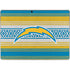 NFL Los Angeles Chargers Trailblazer Surface Pro 9 Skin