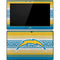 NFL Los Angeles Chargers Trailblazer Surface Pro Tablet Skin