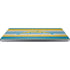 NFL Los Angeles Chargers Trailblazer Universal Laptop 14in (11.4 x 8.2in) Skin