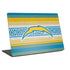 NFL Los Angeles Chargers Trailblazer Universal Laptop 15in (12.2 x 8.8in) Skin