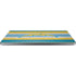 NFL Los Angeles Chargers Trailblazer Universal Laptop 17in (13.8 x 10in) Skin