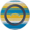 NFL Los Angeles Chargers Trailblazer Wireless Charger Skin
