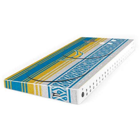 NFL Los Angeles Chargers Trailblazer Xbox Adaptive Controller Skin