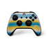 NFL Los Angeles Chargers Trailblazer Xbox One X Controller Skin