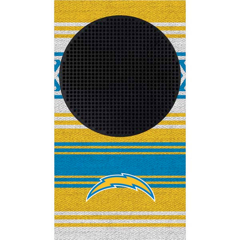 NFL Los Angeles Chargers Trailblazer Xbox Series S Skins