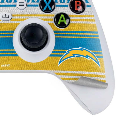 NFL Los Angeles Chargers Trailblazer Xbox Series S Skins