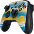 NFL Los Angeles Chargers Trailblazer Xbox Series X Controller Skin
