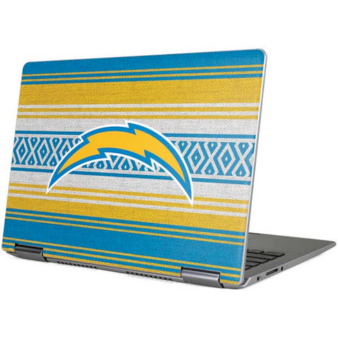 NFL Los Angeles Chargers Trailblazer Yoga 710 14in Skin
