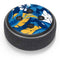 NFL Los Angeles Chargers Tropical Print Amazon Echo Dot Skin