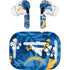 NFL Los Angeles Chargers Tropical Print Apple AirPods Pro Skin