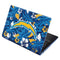 NFL Los Angeles Chargers Tropical Print Aspire R11 11.6in Skin