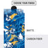NFL Los Angeles Chargers Tropical Print Bose Noise Cancelling Headphones 700 Skin