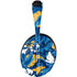 NFL Los Angeles Chargers Tropical Print Bose Noise Cancelling Headphones 700 Skin
