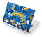 NFL Los Angeles Chargers Tropical Print Acer Chromebook Skin