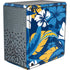 NFL Los Angeles Chargers Tropical Print Cooler Master MasterBox Q300L Mini Tower Skin