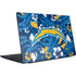 NFL Los Angeles Chargers Tropical Print Dell Vostro Skin