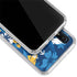 NFL Los Angeles Chargers Tropical Print Galaxy A10e Clear Case