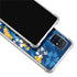 NFL Los Angeles Chargers Tropical Print Galaxy A51 5G Clear Case