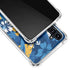 NFL Los Angeles Chargers Tropical Print Galaxy A54 5G Clear Case