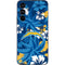 NFL Los Angeles Chargers Tropical Print Galaxy A54 5G Skin