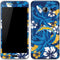 NFL Los Angeles Chargers Tropical Print Galaxy J3 Skin