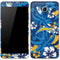 NFL Los Angeles Chargers Tropical Print Galaxy J7 Skin