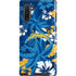 NFL Los Angeles Chargers Tropical Print Galaxy Note 10 Pro Case