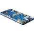 NFL Los Angeles Chargers Tropical Print Galaxy Note 10 Pro Case