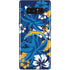 NFL Los Angeles Chargers Tropical Print Galaxy Note 8 Skin