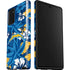 NFL Los Angeles Chargers Tropical Print Galaxy Note20 5G Pro Case