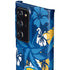 NFL Los Angeles Chargers Tropical Print Galaxy Note20 Ultra 5G Lite Case