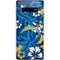 NFL Los Angeles Chargers Tropical Print Galaxy S10 Plus Skin