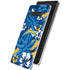 NFL Los Angeles Chargers Tropical Print Galaxy S10 Plus Skin