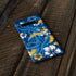 NFL Los Angeles Chargers Tropical Print Galaxy S10 Plus Skin