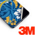 NFL Los Angeles Chargers Tropical Print Galaxy S10e Skin