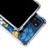 NFL Los Angeles Chargers Tropical Print Galaxy S20 FE Clear Case