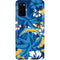NFL Los Angeles Chargers Tropical Print Galaxy S20 Lite Case