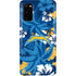 NFL Los Angeles Chargers Tropical Print Galaxy S20 Lite Case