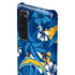 NFL Los Angeles Chargers Tropical Print Galaxy S20 Lite Case