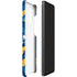 NFL Los Angeles Chargers Tropical Print Galaxy S20 Lite Case