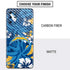 NFL Los Angeles Chargers Tropical Print Galaxy S20 Plus Skin