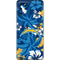 NFL Los Angeles Chargers Tropical Print Galaxy S20 Plus Skin