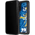 NFL Los Angeles Chargers Tropical Print Galaxy S20 Plus Waterproof Case